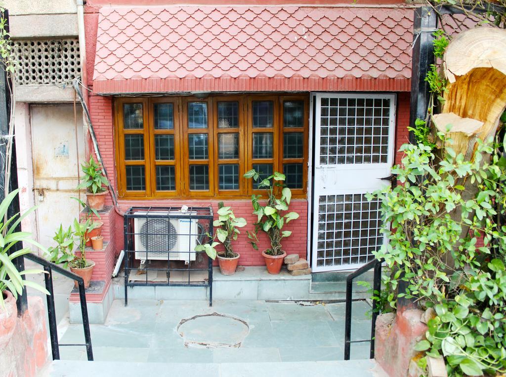 Hotel Delhi Marine Club C6 Vasant Kunj New Delhi Exterior photo