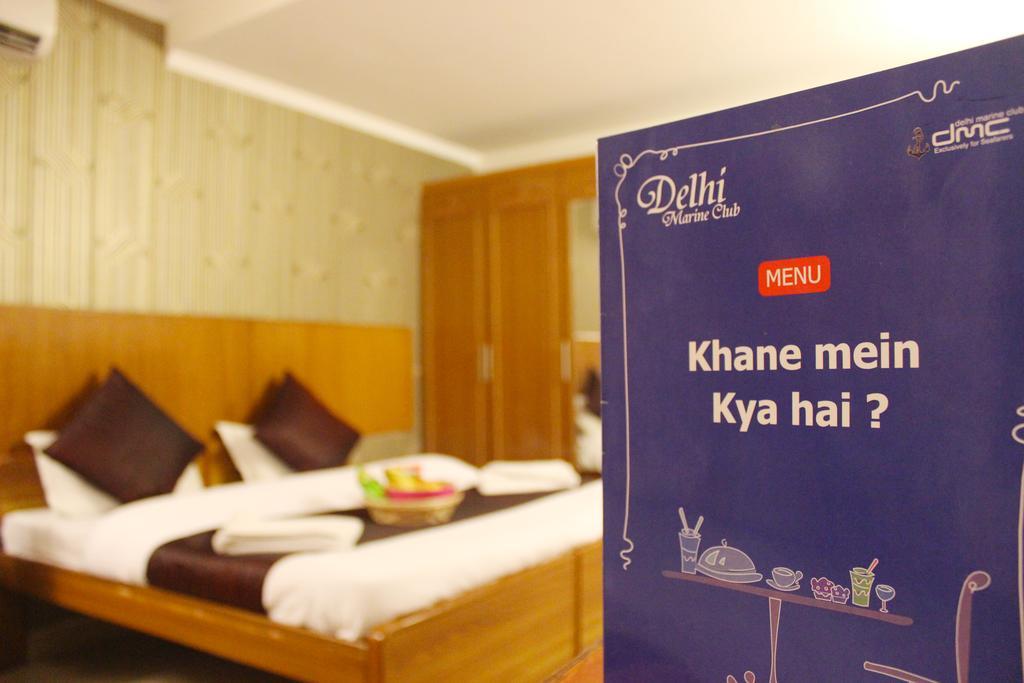 Hotel Delhi Marine Club C6 Vasant Kunj New Delhi Exterior photo